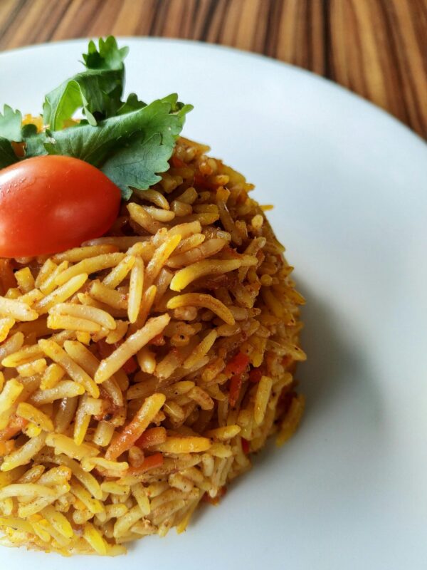 Veg Biryani